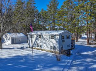 180 Lovewell Pond Road, Fryeburg, ME 04037