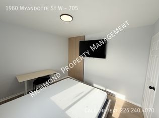 1980 Wyandotte St W #705, Windsor, ON N9B1J5