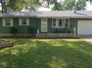 1407 Patrick St, Emporia, KS 66801