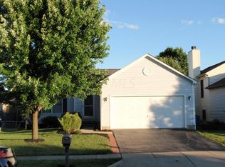4541 Dungannon Dr, Grove City, OH 43123