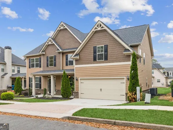 681 Deer Springs Way, Loganville, GA 30052