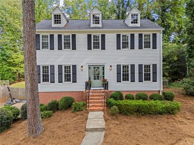 2872 Suffolk Ct, Marietta, GA, 30062