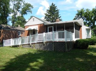 996 E Dunedin Rd, Columbus, OH 43224