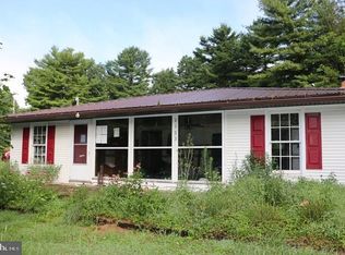 1153 Harmonia Rd, Warfordsburg, PA 17267