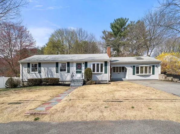 7 Walsh Rd, Holbrook, MA 02343