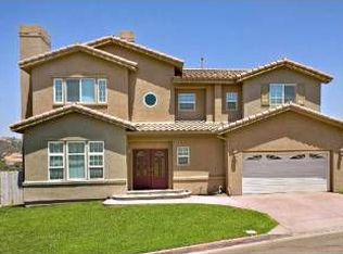 1740 Horizon Heights Cir, El Cajon, CA 92019