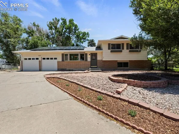 421 Harvard St, Colorado Springs, CO 80911