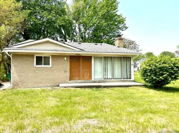 5946 Dexter St, Romulus, MI 48174
