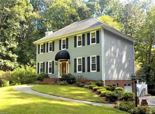 1094 Grindstone Dr, Lewisville, NC 27023