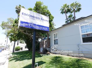 1350 S Escondido Blvd #6, Escondido, CA 92025