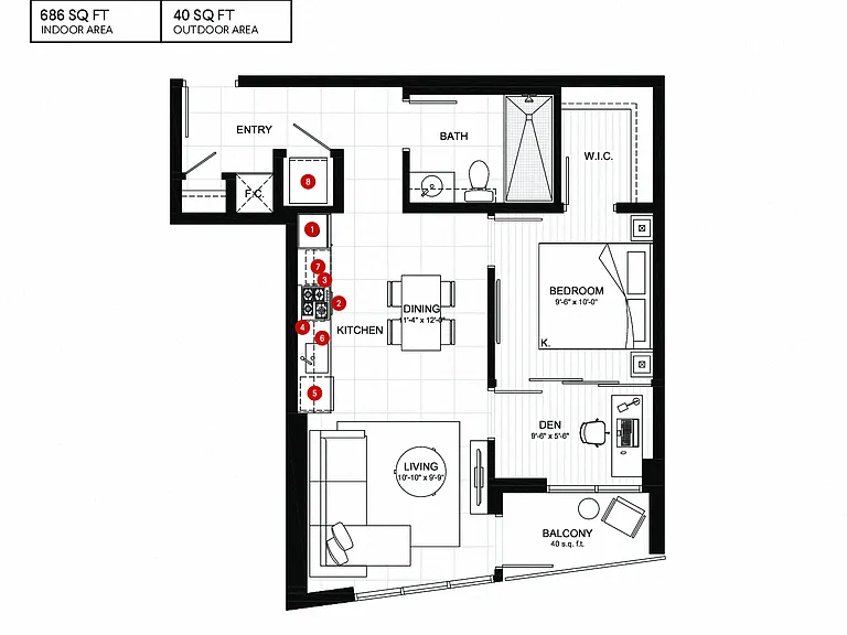 Onni South Lake Union — Photo 40