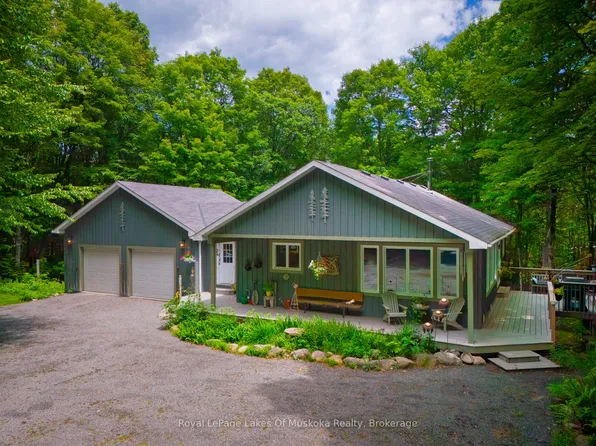 4325 Stisted Rd N, McMurrich/monteith, ON P0A 1C0