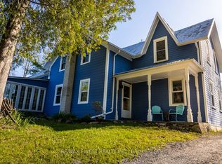 2707 County Road 27 Rd, Stone Mills, ON K0K 1Z0