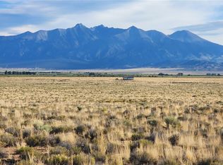 LOT 5 Twentyfifth St, Blanca, CO 81123
