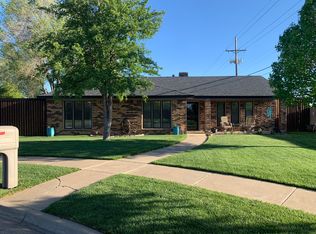 5809 Shady Ln, Amarillo, TX 79109