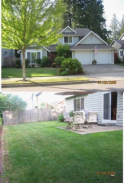Planned community with privacy