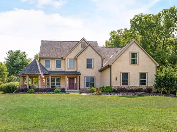 6449 Riverside Dr, Powell, OH 43065