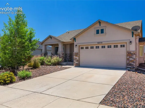 10614 Mount Emerald Dr, Peyton, CO 80831