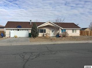 1280 Idaho Ave, Silver Springs, NV 89429