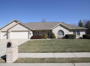 1816 Riviera Ln, O Fallon, IL 62269