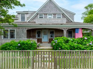 15 Cottage Ave, Nantucket, MA 02554
