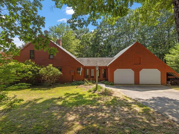 110 Tibbetts Road, Gilmanton, NH 03837