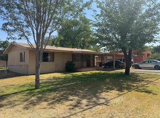 907 Posey Ln, Tularosa, NM 88352