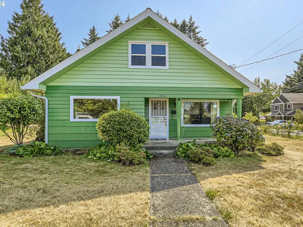 1602 15th St, Oregon City, OR 97045