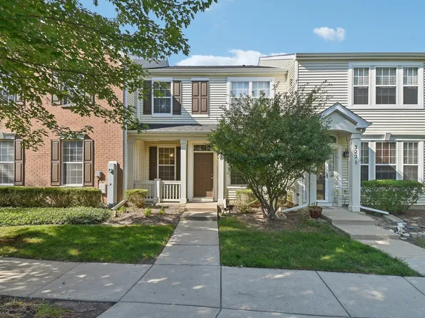 320 S Fieldstone Ct, Round Lake, IL 60073