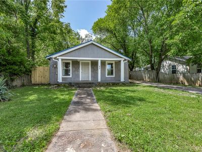 513 Mountain View Ave, Springdale, AR, 72764