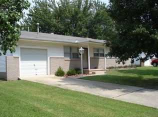 912 Williams St, Ada, OK 74820