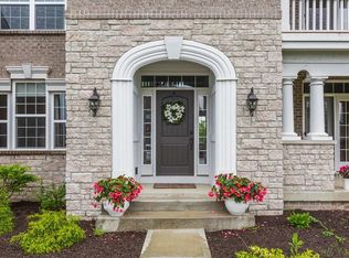 2512 Wood Hollow Trl, Zionsville, IN 46077