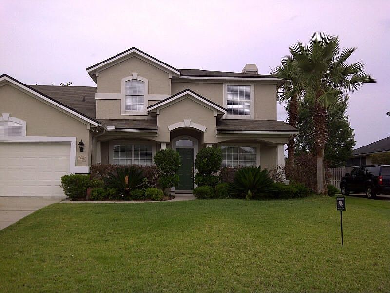 Exterior with Palm Trees