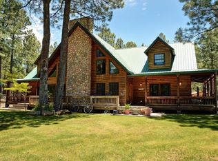 2492 Middle Loop, Forest Lakes, AZ 85931