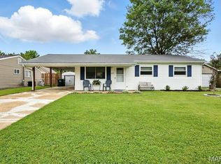 317 Weber Dr, Eureka, MO 63025