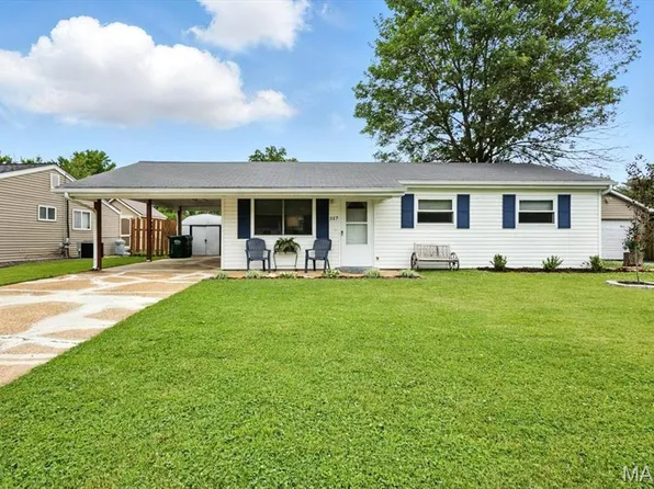 317 Weber Dr, Eureka, MO 63025