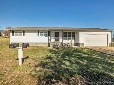342 S Morris Ave, Tahlequah, OK, 74464