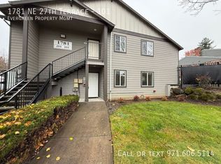 1781 NE 27th Ter APT 101, Gresham, OR 97030