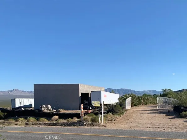 10163 Nipton Rd, Mountain Pass, CA 92364