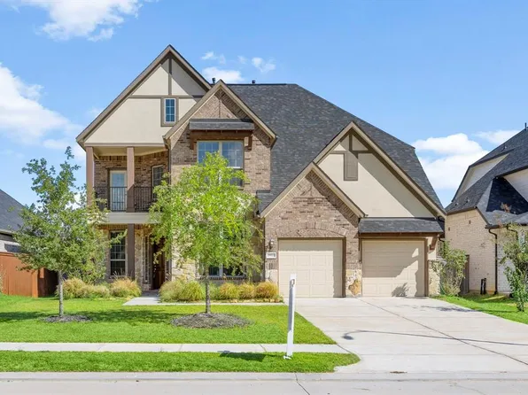 28922 Woods Rose Court, Katy, TX 77494