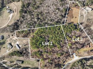 483 Prospect Rd LOT 1, Chickamauga, GA 30707