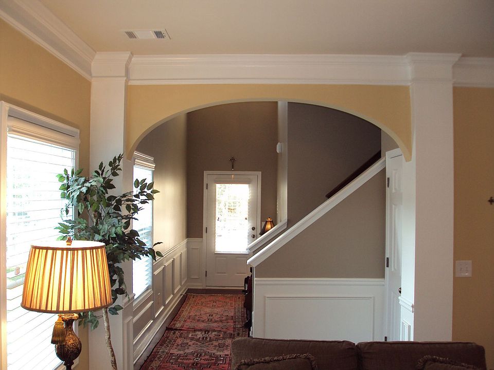 Downstairs Hallway