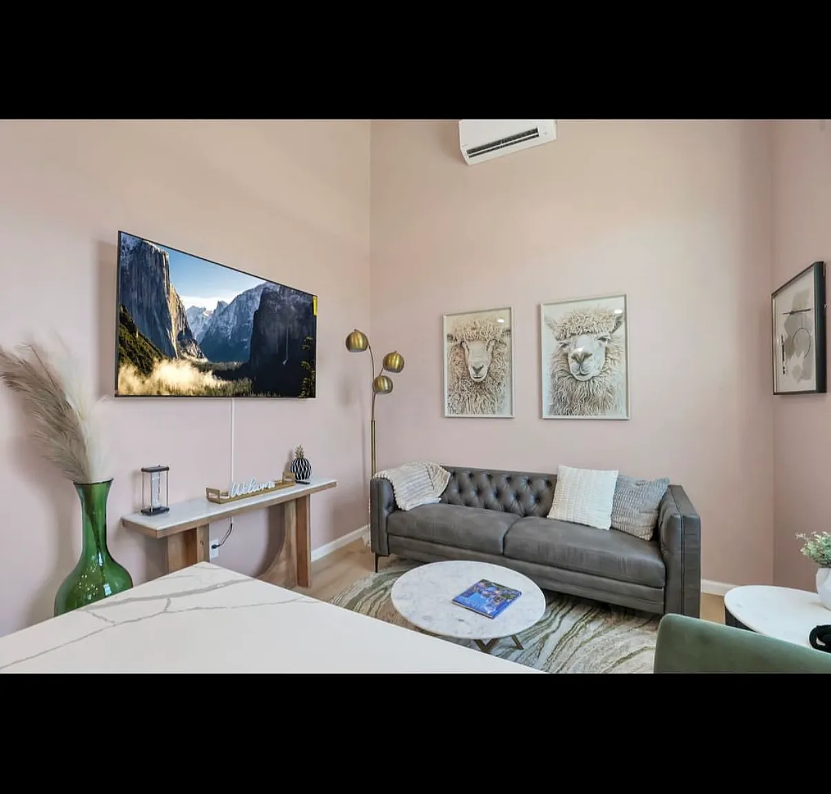 1 bed, 550 sqft, $1,100 — Photo 2