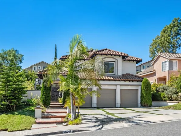 26741 Bridlewood Dr, Laguna Hills, CA 92653
