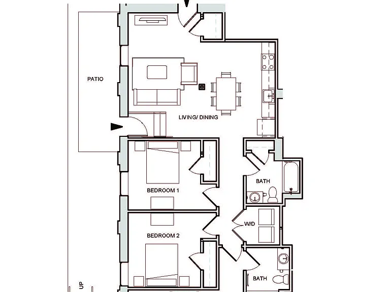 205 Summer St #2 — Photo 21