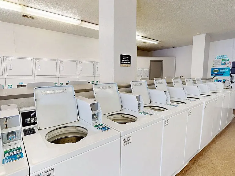 Numerous Washers & Dryers