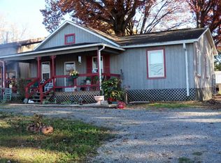329 Russell Rd #HOUSE, Rockford, TN 37853