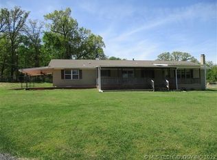 913 NE E St, Antlers, OK 74523
