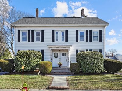 183-185 Vernon St, Norwood, MA, 02062