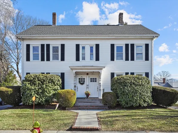 183-185 Vernon St, Norwood, MA 02062